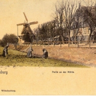Postkarte-Partie_bei_der_Muehle_II